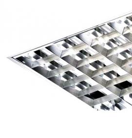 светильник потолочный армстронг 600х600 люминесцентный - модель 2