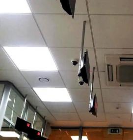 светильник потолочный армстронг 600х600 - тип 2