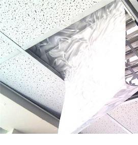 светильник потолочный армстронг с аккумулятором - вариант 1