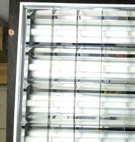 светильник потолочный армстронг с аккумулятором - вариант 2