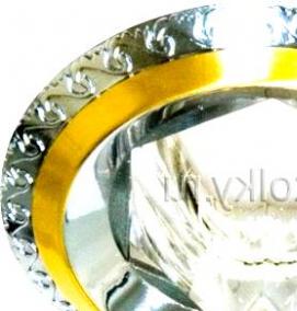 светильник потолочный mr16 - вариант 2