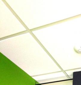 светильник потолочный на батарейках с датчиком движения - модель 4