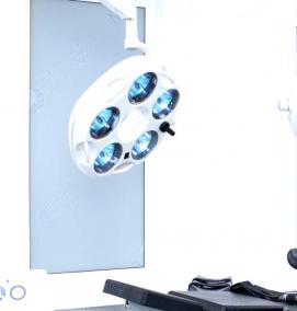 светильник потолочный передвижной - вариант 3