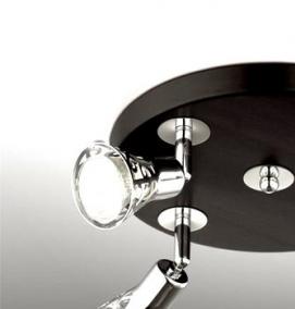 светильник потолочный подвесной 600х600 - вариант 4