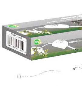 светильник потолочный призма - модель 1