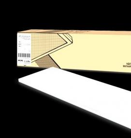 светильник потолочный призма - модель 3