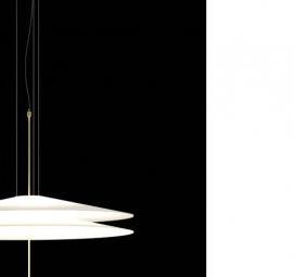 светильник потолочный с декоративной накладкой - тип 1