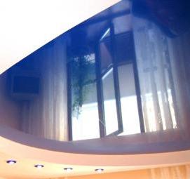 светильник потолочный с декоративной накладкой - тип 4