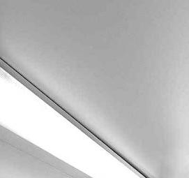 светильник потолочный с декоративной накладкой - тип 3