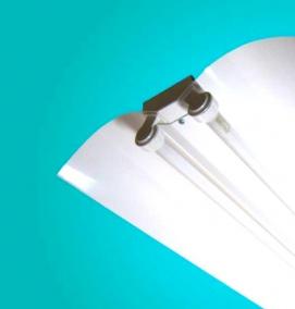 светильник потолочный с отражателем - вариант 1