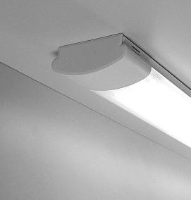 светильник потолочный светодиодный 40w 4800lm - вариант 3