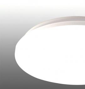 светильник потолочный светодиодный накладной круглый с пультом - вариант 1