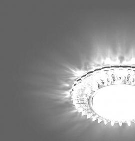 светильник потолочный встраиваемый gx53 - тип 4