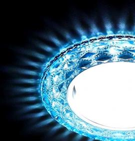 светильник потолочный встраиваемый gx53 - тип 3