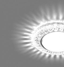 светильник потолочный встраиваемый gx53 - тип 2