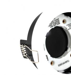 светильник потолочный встраиваемый влагозащищенный - тип 3