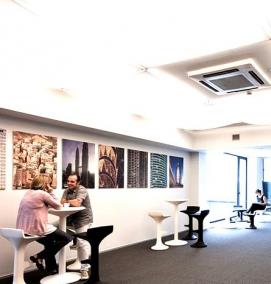 светильник потолочный желтый - модель 1