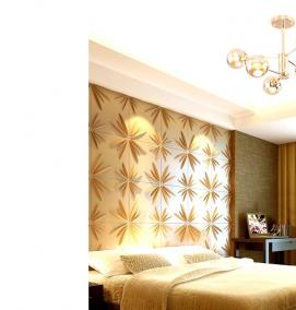 светильник потолочный золото - тип 3