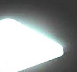 светильник светодиодный дсп накладной - модель 2