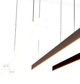 светильник светодиодный потолочный 300х300 накладной - вариант 3