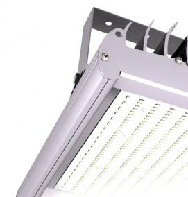 светильник светодиодный потолочный 300х300 накладной - вариант 2