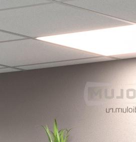 светильник светодиодный потолочный 595х595 - модель 3