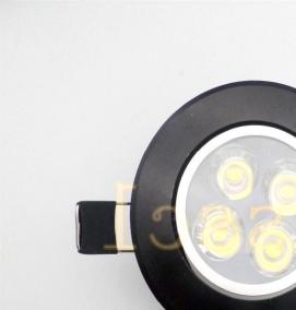 светильник светодиодный потолочный 9 вт - вариант 3