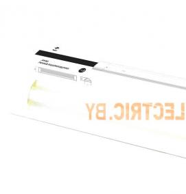 светильник светодиодный потолочный аналог лпо 2х36 - модель 2