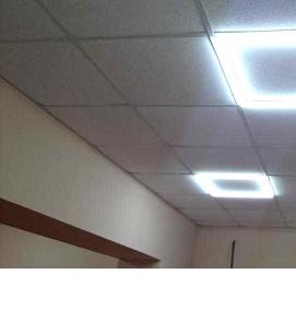 светильник светодиодный потолочный армстронг - тип 3