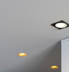 светильник светодиодный потолочный под армстронг - вариант 1