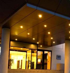 светильник светодиодный потолочный под армстронг - вариант 2