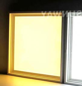 светильник закрытый потолочный - вариант 4