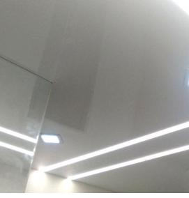 светильники для офиса потолочные - модель 3