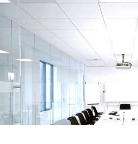 светильники для офиса потолочные - модель 2