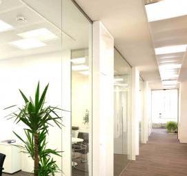 светильники для освещения офисных помещений - тип 3