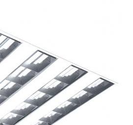 светильники люминесцентные потолочные 1х36 - тип 3