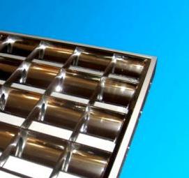 светильники люминесцентные потолочные 1х36 - тип 2