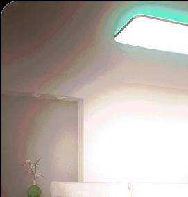 светильники матовые потолочные - модель 1