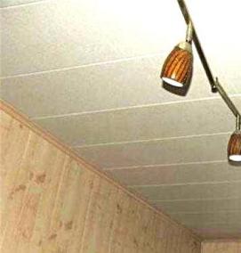 светильники на штанге потолочные - модель 2