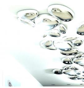 светильники потолочные 18w - модель 3