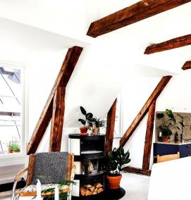 светильники потолочные балки - вариант 1