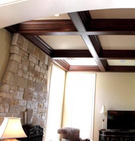 светильники потолочные балки - вариант 3