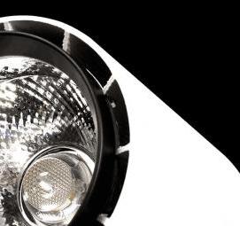 светильники потолочные черно белые - модель 2