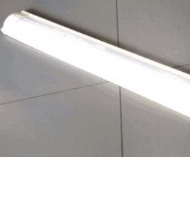 светильники потолочные длинные - вариант 2