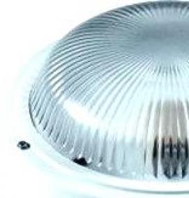 светильники потолочные нпп 03 100 - вариант 1