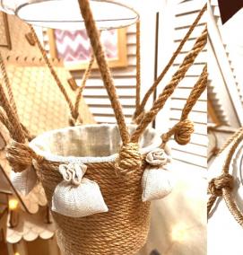 светильники потолочные шар подвесные - модель 2