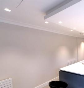 светильники потолочные встраиваемые ip54 - модель 1