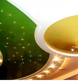 светильники потолочные встраиваемые ip54 - модель 4