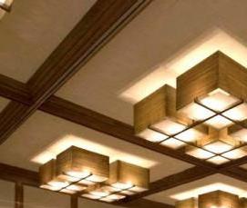 светильники стаканы потолочные накладные - тип 3