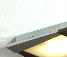 светильники стаканы потолочные накладные - тип 2